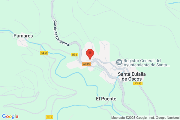 Turismo Rural El Tombo