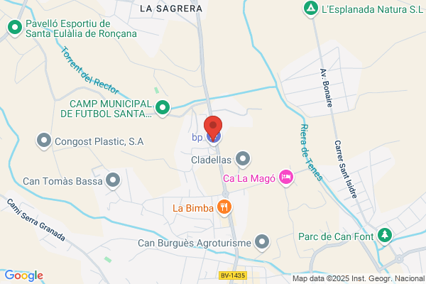 Petro Santa Eulalia S.L.