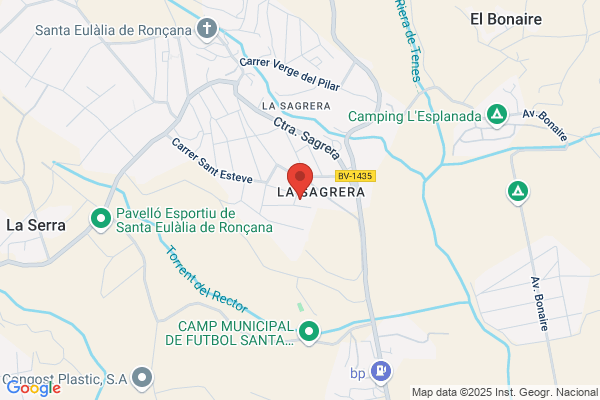 Llar D'avis Santa Eulalia