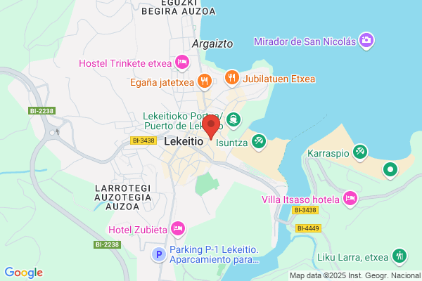 Ayuntamiento De Lekeitio