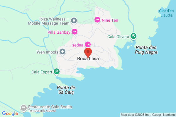 Ca-Ellas Roca e.