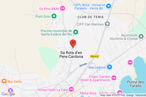 Club De Tenis Pineda De La Font Dabril