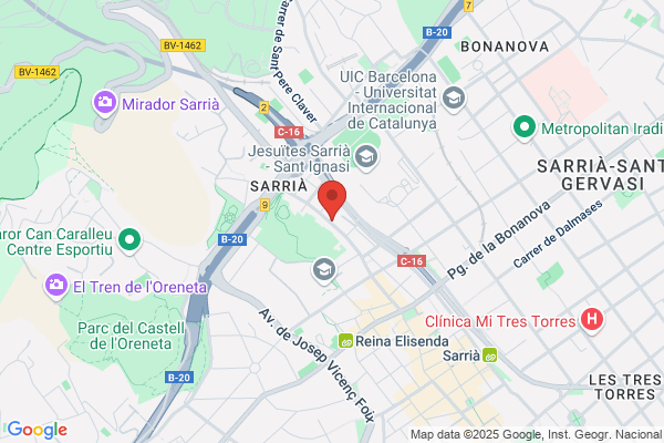 Forn De Pa I Pastisseria Santa Eulalia