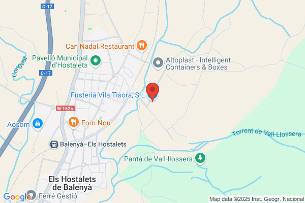 Fusteria Pere Tura S.L.