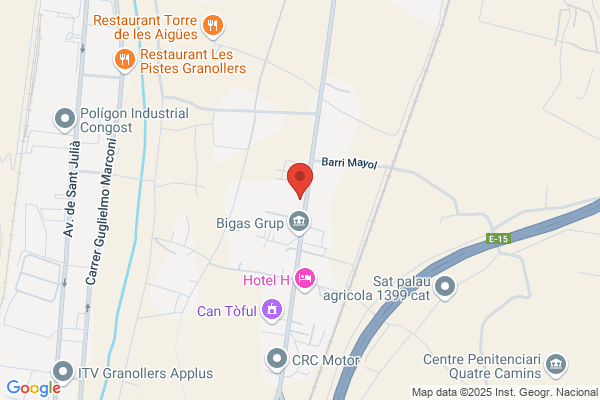 Gual Tombas - Centre Comercial De Jardineria a.