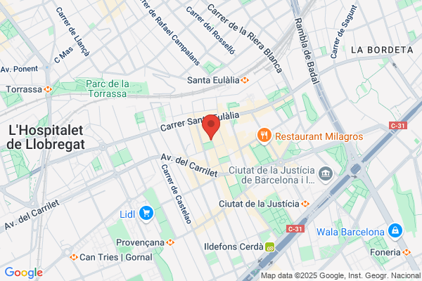 Llar Dacolliment Santa Eulalia Per A Gent Gran