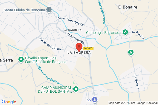 Restaurante La Sagrera