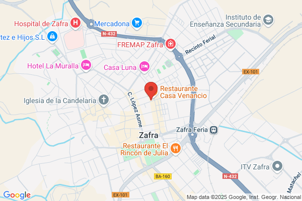 ZAFRA LACA Y BARNIZ