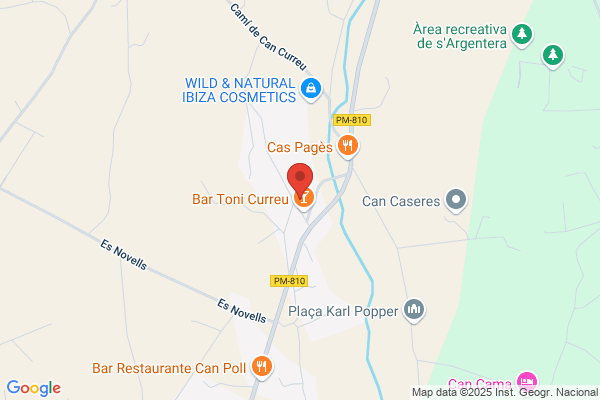 Can Pere Des Curreu C.B. - Mat. Const.