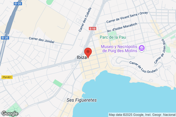 Limpieza En Silice Ibiza S.L.