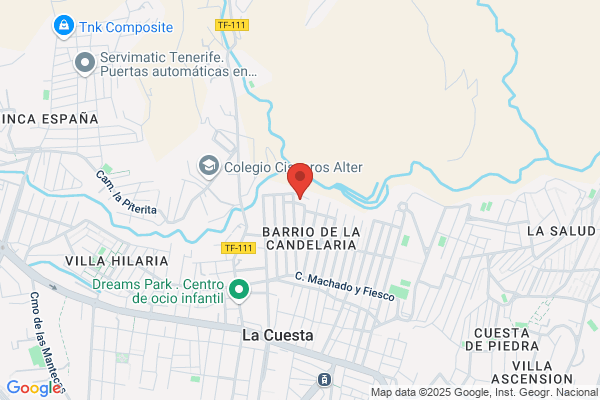 Carpinteria Perez C.B.