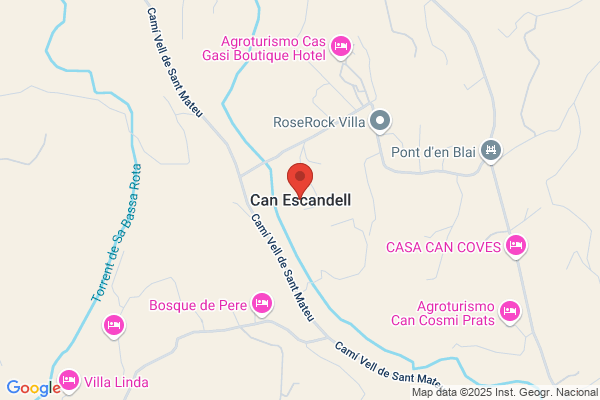Escandell Y Juan S. A.