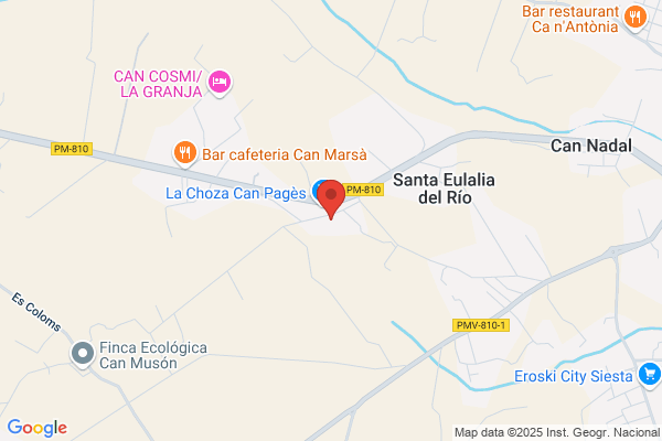 Cooperativa Agrícola Santa Eulalia