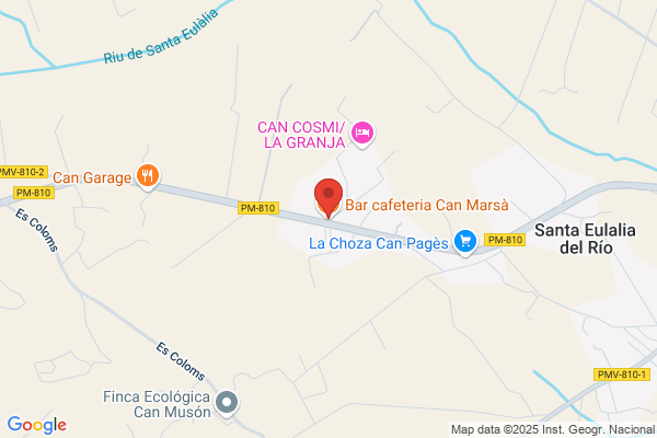 Bar Can Marsa