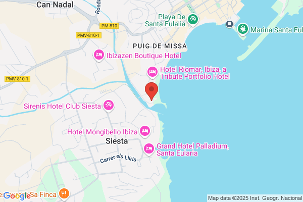 Cafeteria Mariners Boca Rio