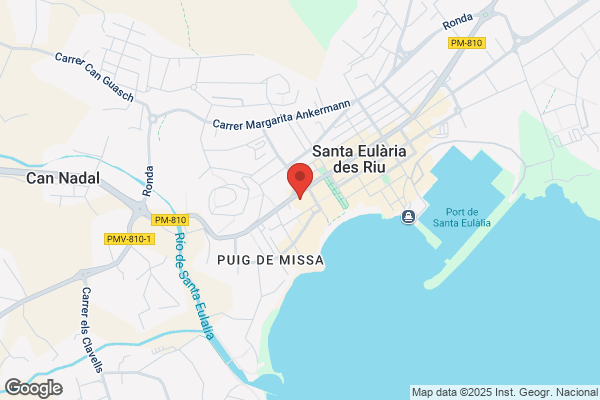 Cafeteria Sa Caleta C. B.