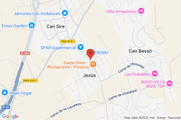 Carnisseria Ferra En Jesus