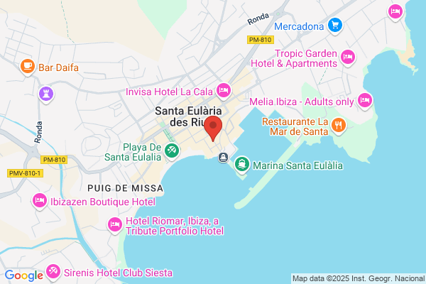 Estanco Nº 2 Santa Eulalia - Cava de puros