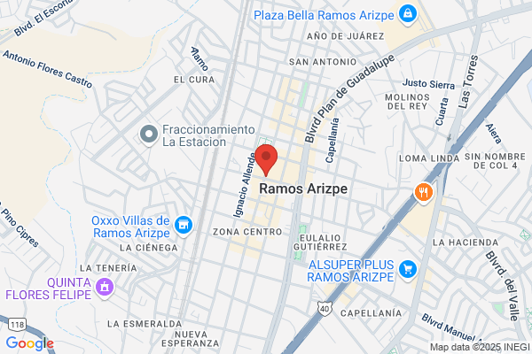 Huerta Ramos c. N.