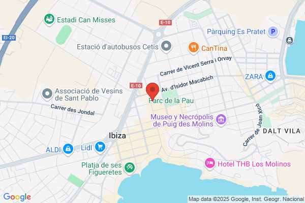 Telefonia Insular De Baleares S.L.