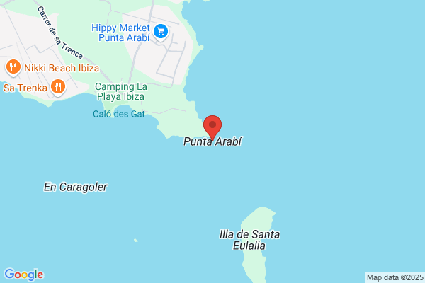 Club Punta Arabi