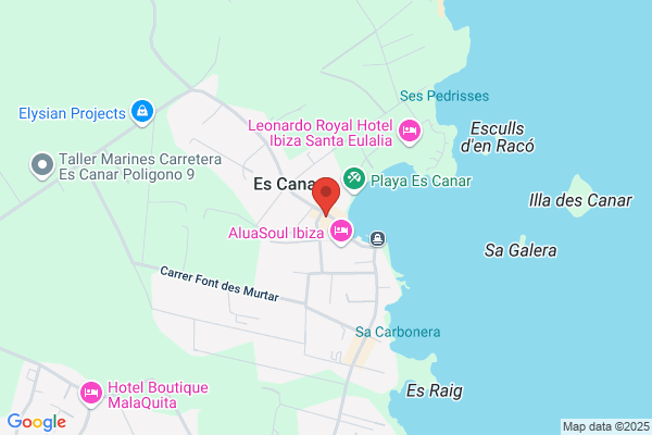 Hostal Mar Y Huerta