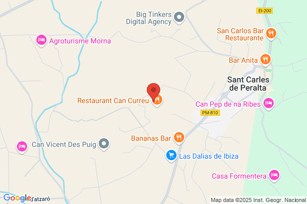 Hotel Agroturismo Cas Curreu