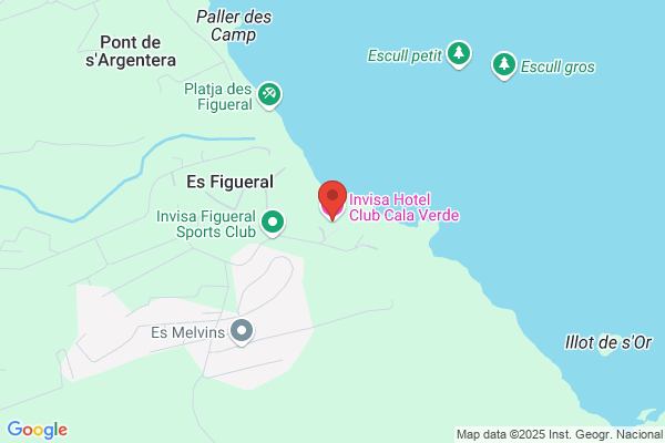 Hotel Club Cala Verde