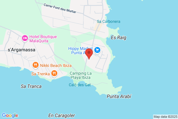Hotel Residencia Punta Arabi - Punta Arabi