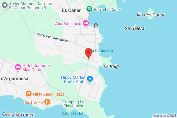 Punta Arabi S. A.