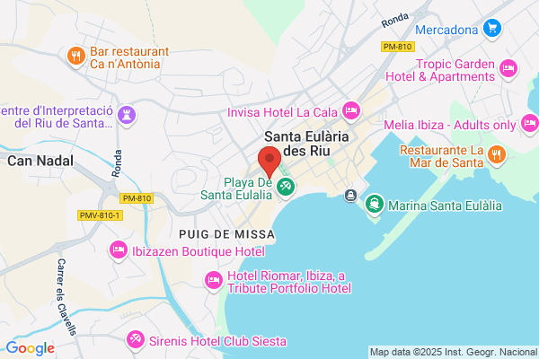 Administracion De Loteria Santa Eulalia