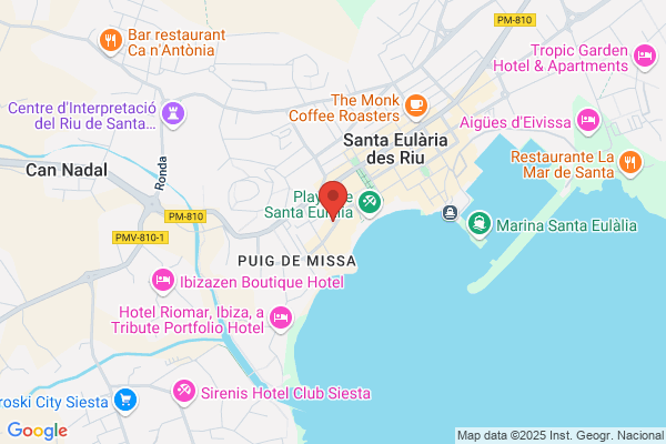 Cocinas Santa Eulalia