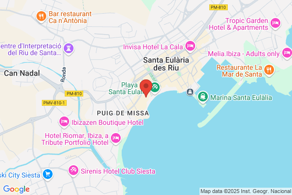 ÓPTICA LA MAR