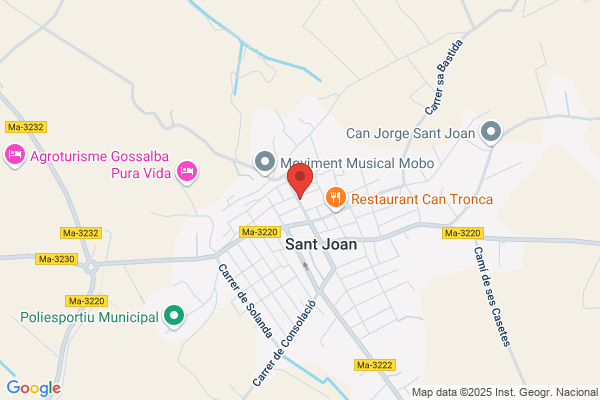 Forn Can Sans S.L.