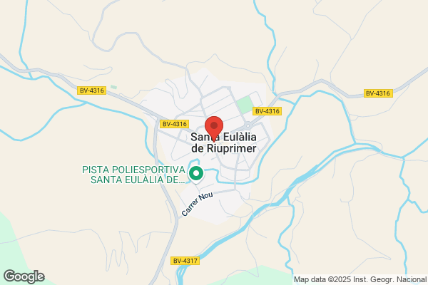 Ripolles Eiximeno c. J.
