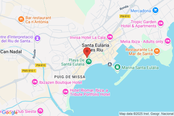 Asociacion De Autonomos Del Taxi De Santa eulalia