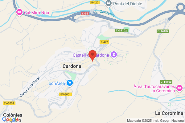 Cardona Canals a. I.