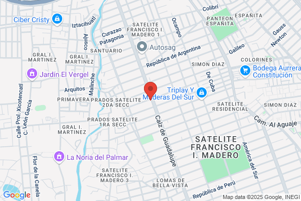 Castillo Rodriguez a. M.
