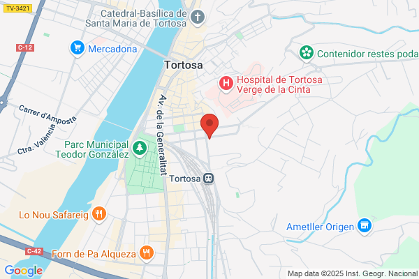 Gestio Sanitaria I Assistencial De Tortosa S.A.M.