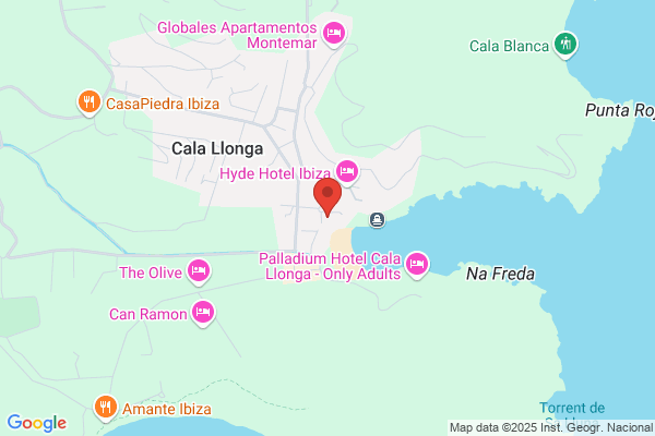 Apartamento Ibiza S. A.