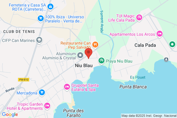 Apartamentos Albatros