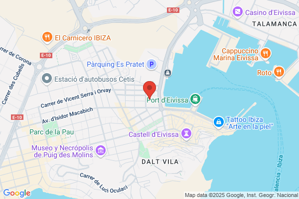 Dukal Ibiza s. A.