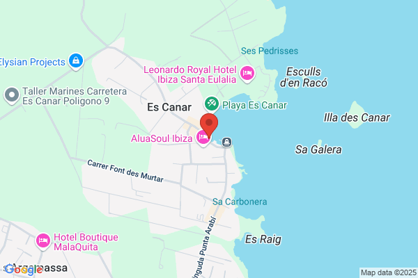 Turistica Es Cana S.L.