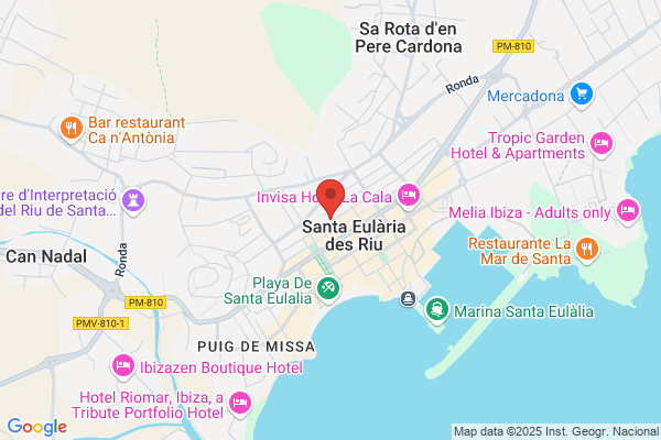 El Naranjo Ibiza