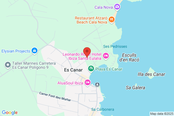 Salao Atlantic Restaurant