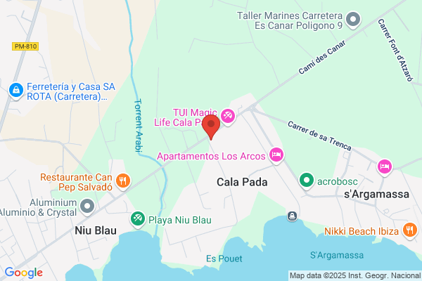 Cami Del Rei Restaurante
