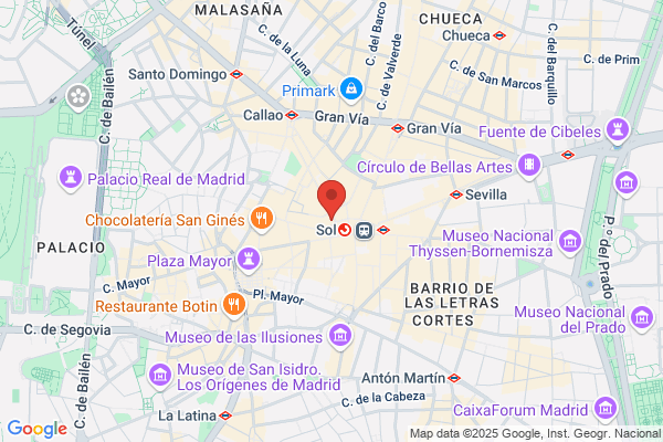 Restaurante Puerta Del Sol