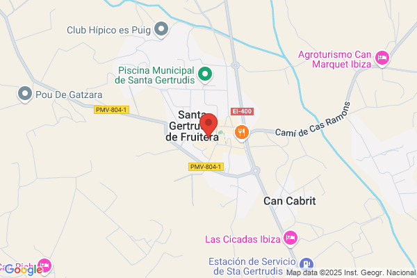Restaurante Santa Gertrudis