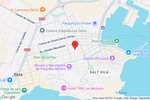 Ibiza Eatgreen