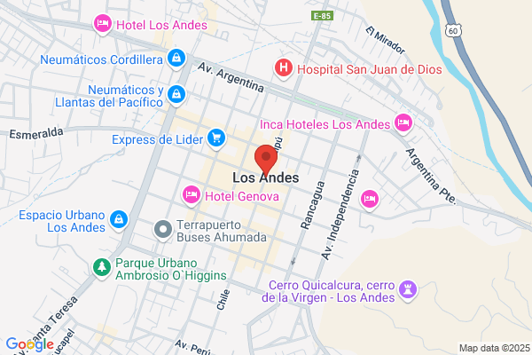 Los Andes 2000, S.L
